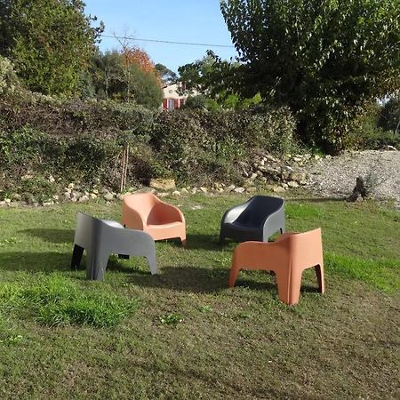 Acienne Bergerie Cevenole Avec Spa Bagard Exterior photo