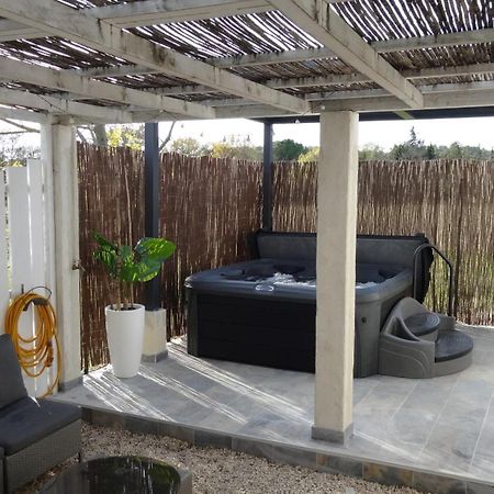 Acienne Bergerie Cevenole Avec Spa Bagard Exterior photo