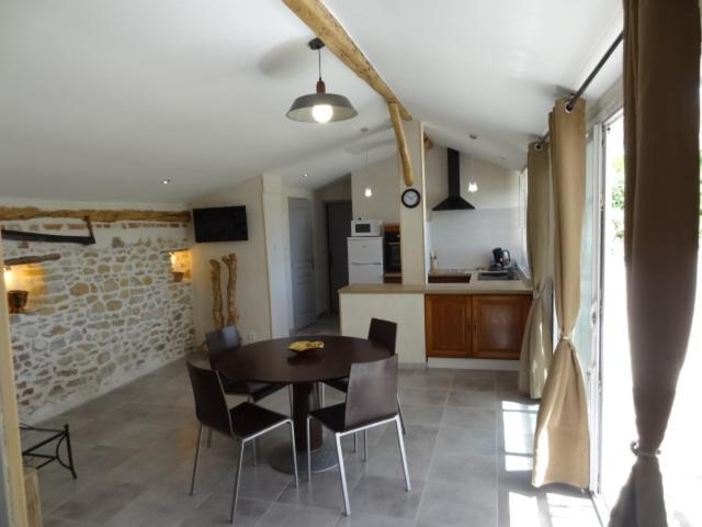Acienne Bergerie Cevenole Avec Spa Bagard Exterior photo