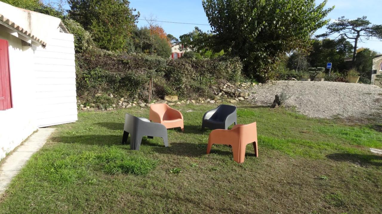 Acienne Bergerie Cevenole Avec Spa Bagard Exterior photo