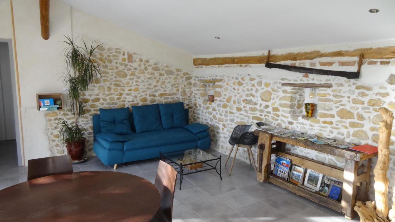 Acienne Bergerie Cevenole Avec Spa Bagard Exterior photo