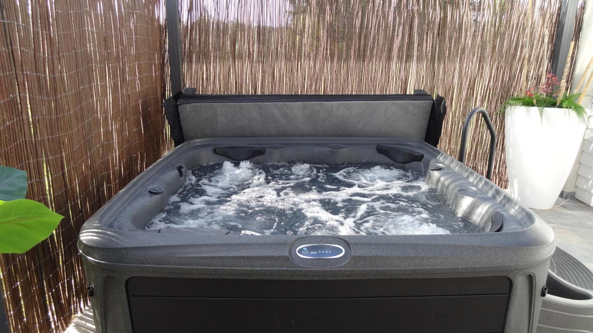 Acienne Bergerie Cevenole Avec Spa Bagard Exterior photo